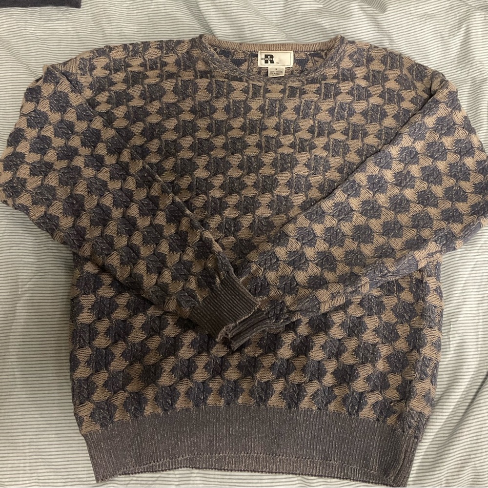 Reunion Knit Sweater